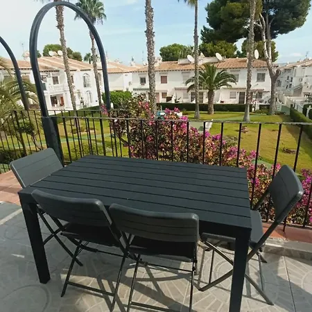 Jardin Apartament *