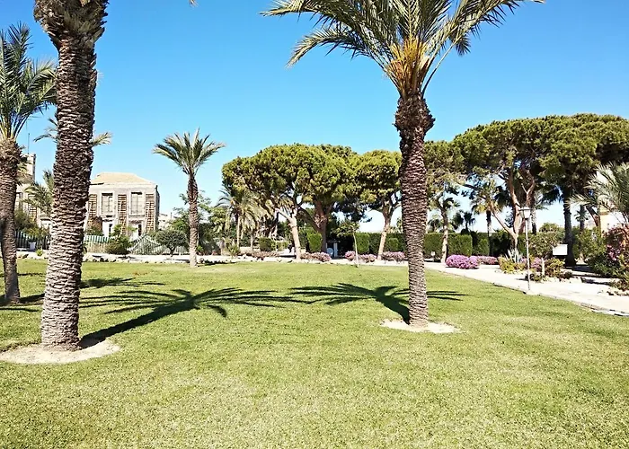 Jardin Apartment *