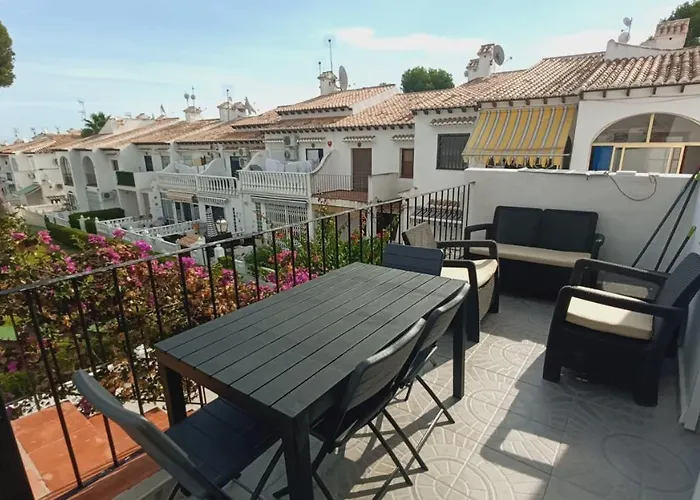 Jardin Apartment Torrevieja