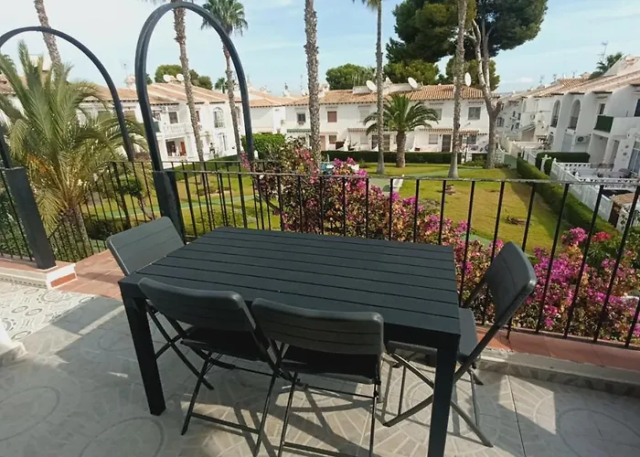 Jardin Apartment *